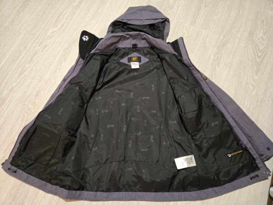 Jacheta dama drumetie Jack Wolfskin L