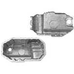Baie ulei Seat Leon /Toledo; Skoda Octavia/Tour /Octavia 2; VW Bora /Golf 4 /Golf 5; motor 1.4 16v/1.6 77kW; aluminiu, buson golire inclus, 030 103 603P; 030 103 603Q