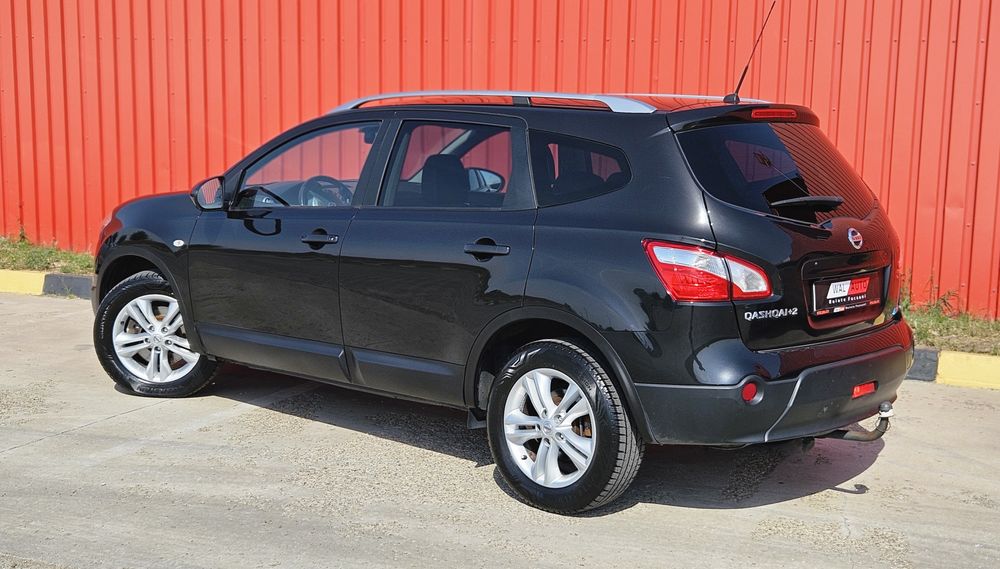 Nissan Qashqai 1.6 Tdci 130 cp 2012.08 Euro 5 7Locuri-Panoramic-Navi