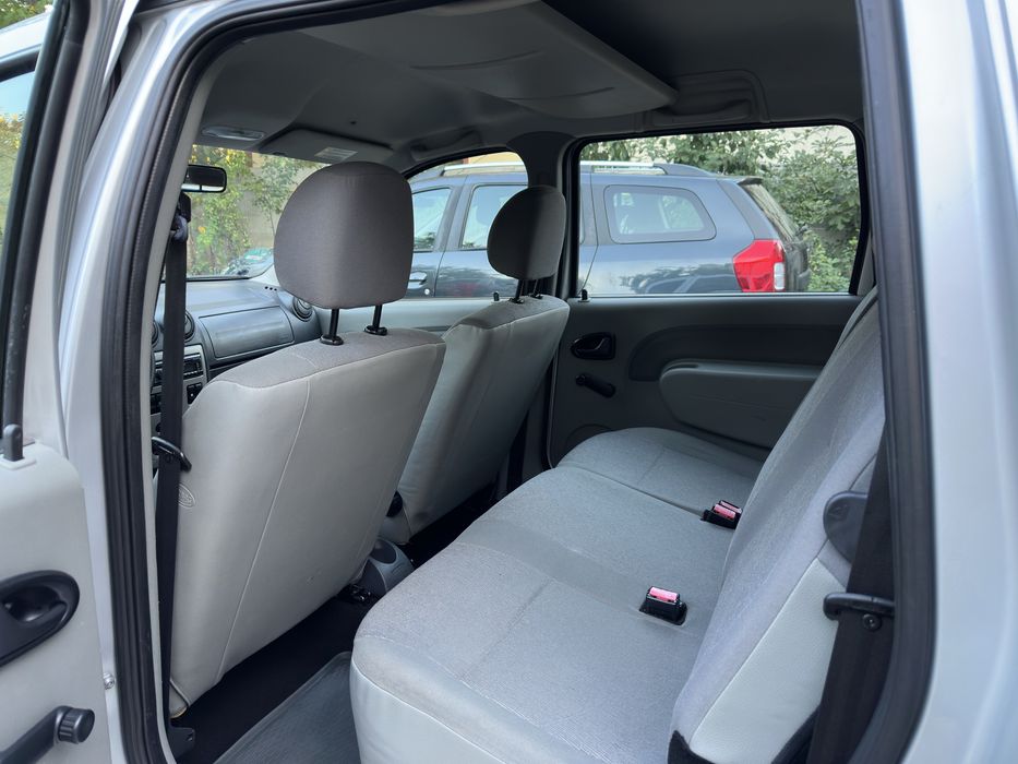 Logan MCV 2009 1.4MPi