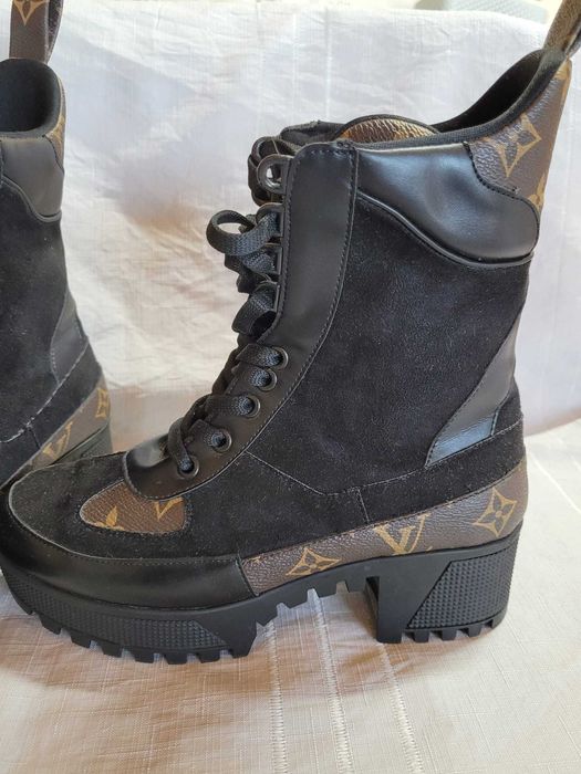 ghete luis vuitton marime 36