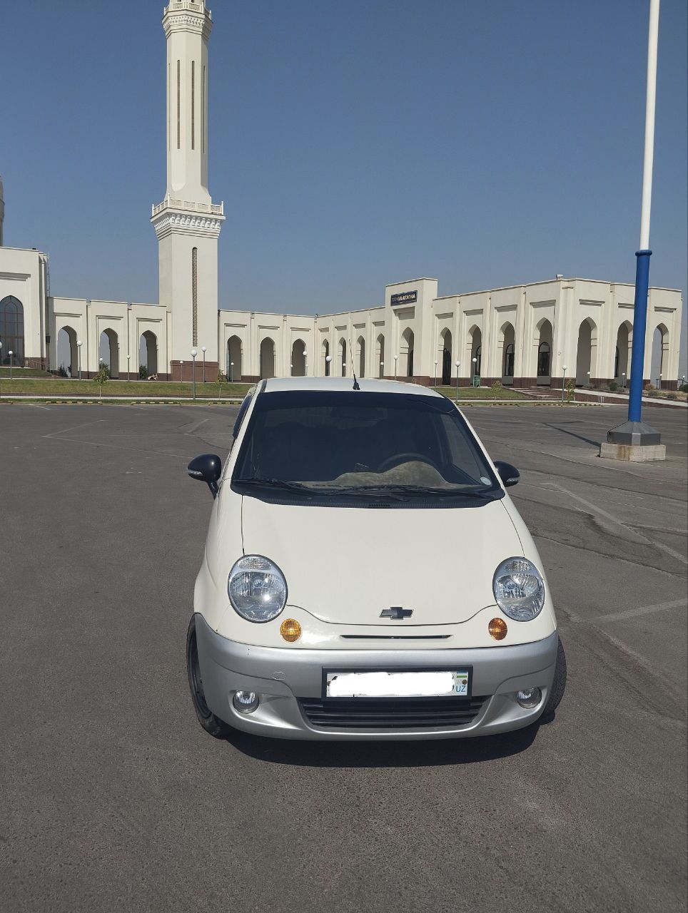 Matiz best  2015