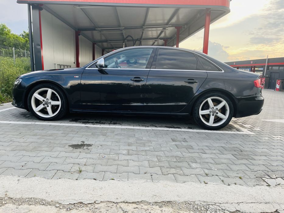 Audi A4 B8 CAGA 2008 143 CP