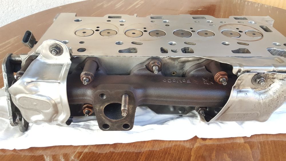 Chiuloasa reconditionata total1,6hdi euro5 peugeot,citroen,ford,volvo