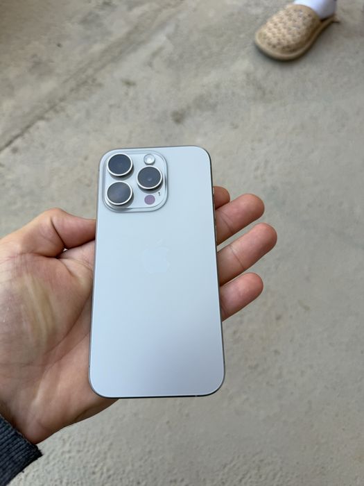 Iphone 15 pro 256