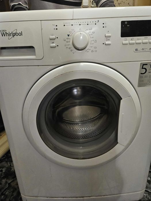Пералня whirlpool