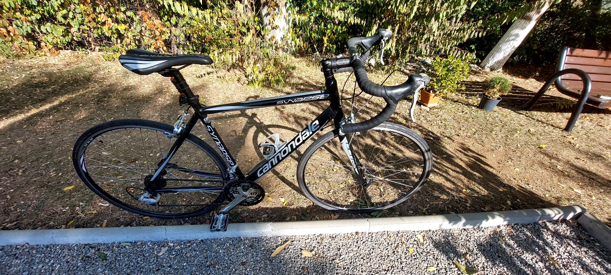 Bicicleta Cannondale Synapse