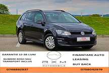 Vw Golf VII!Încălzire în scaune!Park assist!Rate!Garanție!