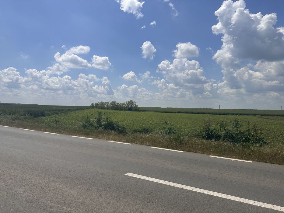 Teren intravilan Solacolu