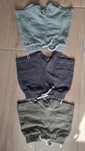 3 perechi pantaloni bebe