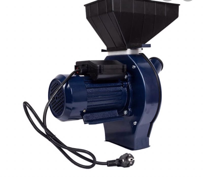 Продам дробилку новую