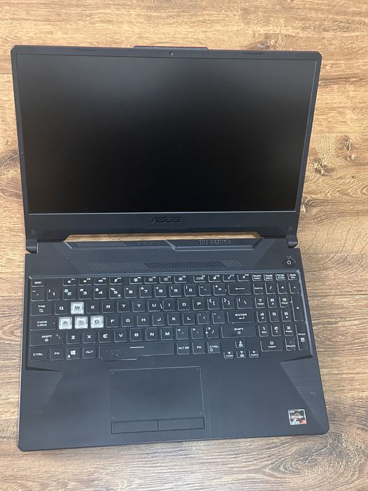 ASUS TUF A15 FA506IV – Ryzen 7 4800H, RTX 2060, 144Hz