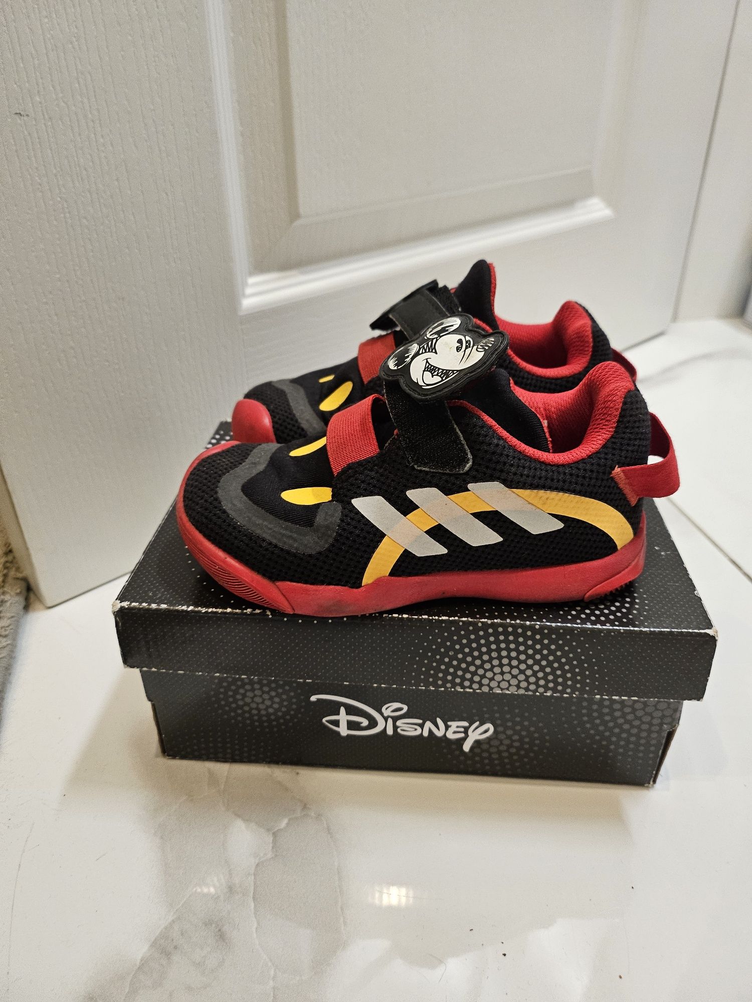 Детски обувки Puma 21, Adidas 25.5, Fila 25, Graceland 25