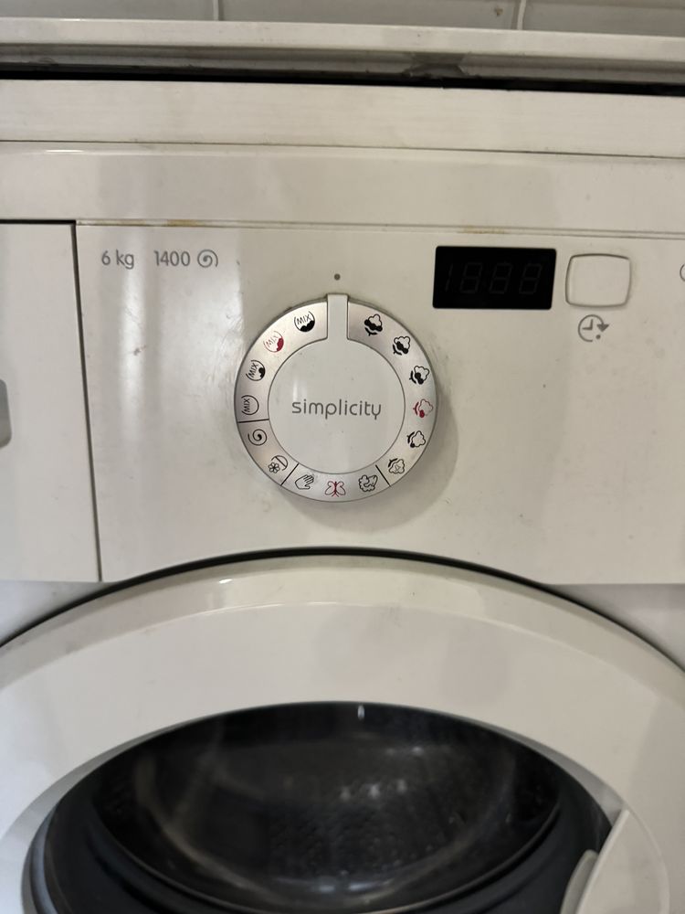 Пералня Gorenje WA614SYW