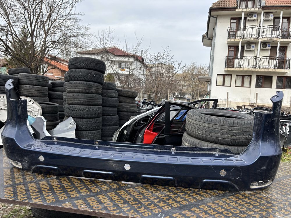 Броня Renault Express