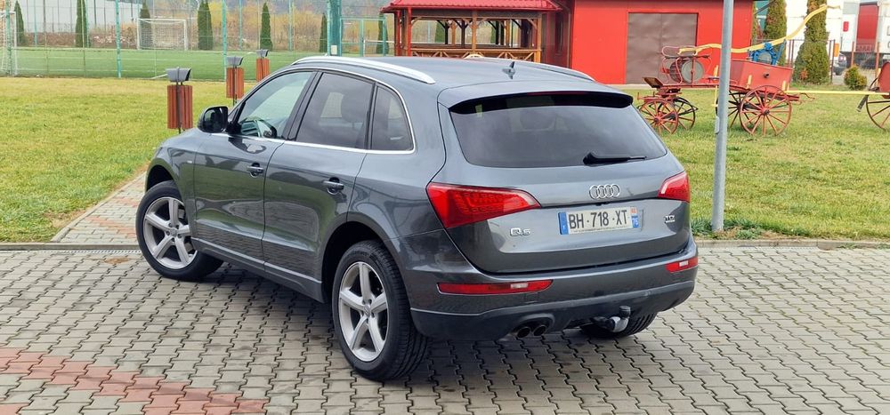 Audi Q5 2.0tdi 170cp Euro 5 Automat 4x4