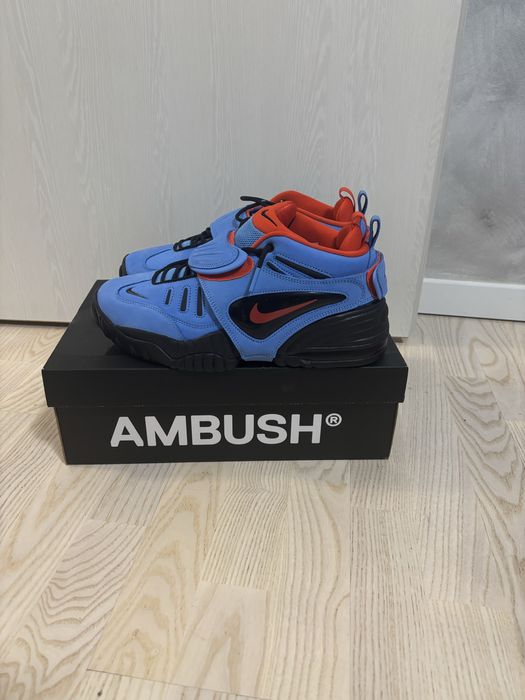 Nike x ambush air adjust force