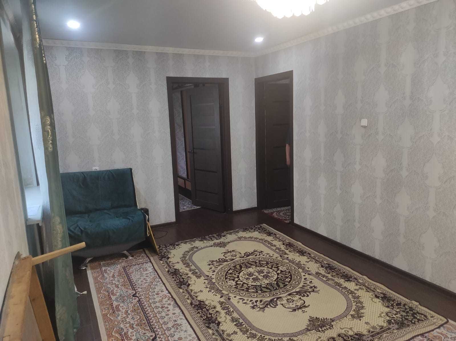 3 комн 4 мкрн рядом с Роддомом / Помощь випотеке