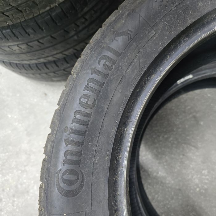 2x 255/55/19 M+S CONTINENTAL 2023 Stare impecabila