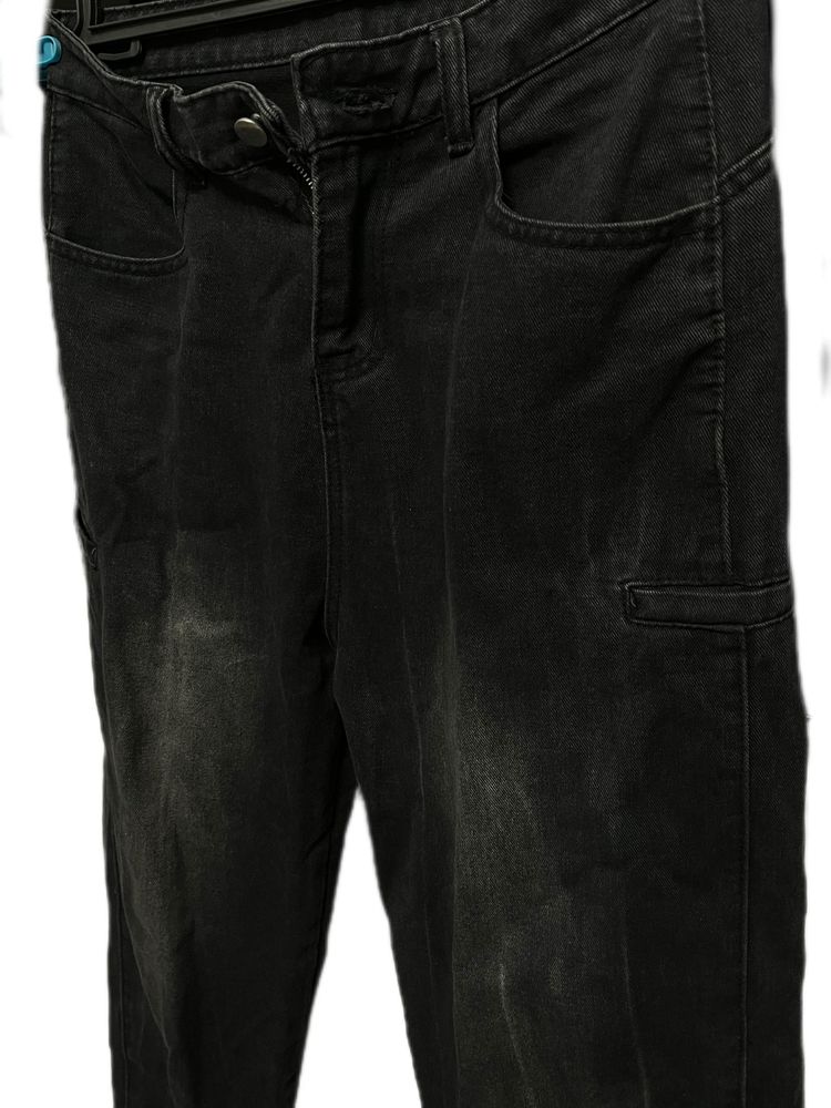 y2k jeans широкие джинсы штаны