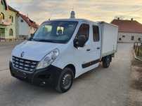 Renault Master 2,3tdi 7 locuri  nu este (iveco, Sprinter)