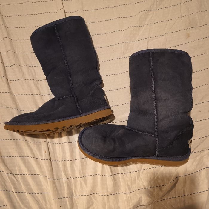 Cizme UGG originale blana naturala 39