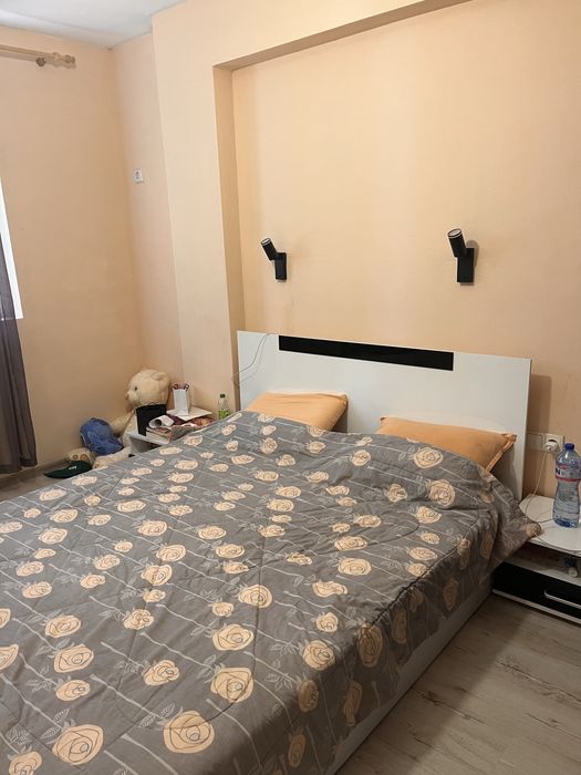 Дава се под наем Двустаен апартамент в Бургас, Меден рудник - зона В - 60 кв.м за 382.5 € - Снимка #5