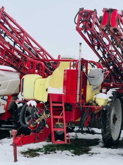 Instalatie erbicidat Met Hardi Comander Kuhn Atlantique John Deere 732