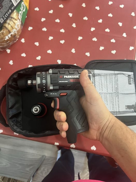 Filetanta parkside PBSPA 12 E4