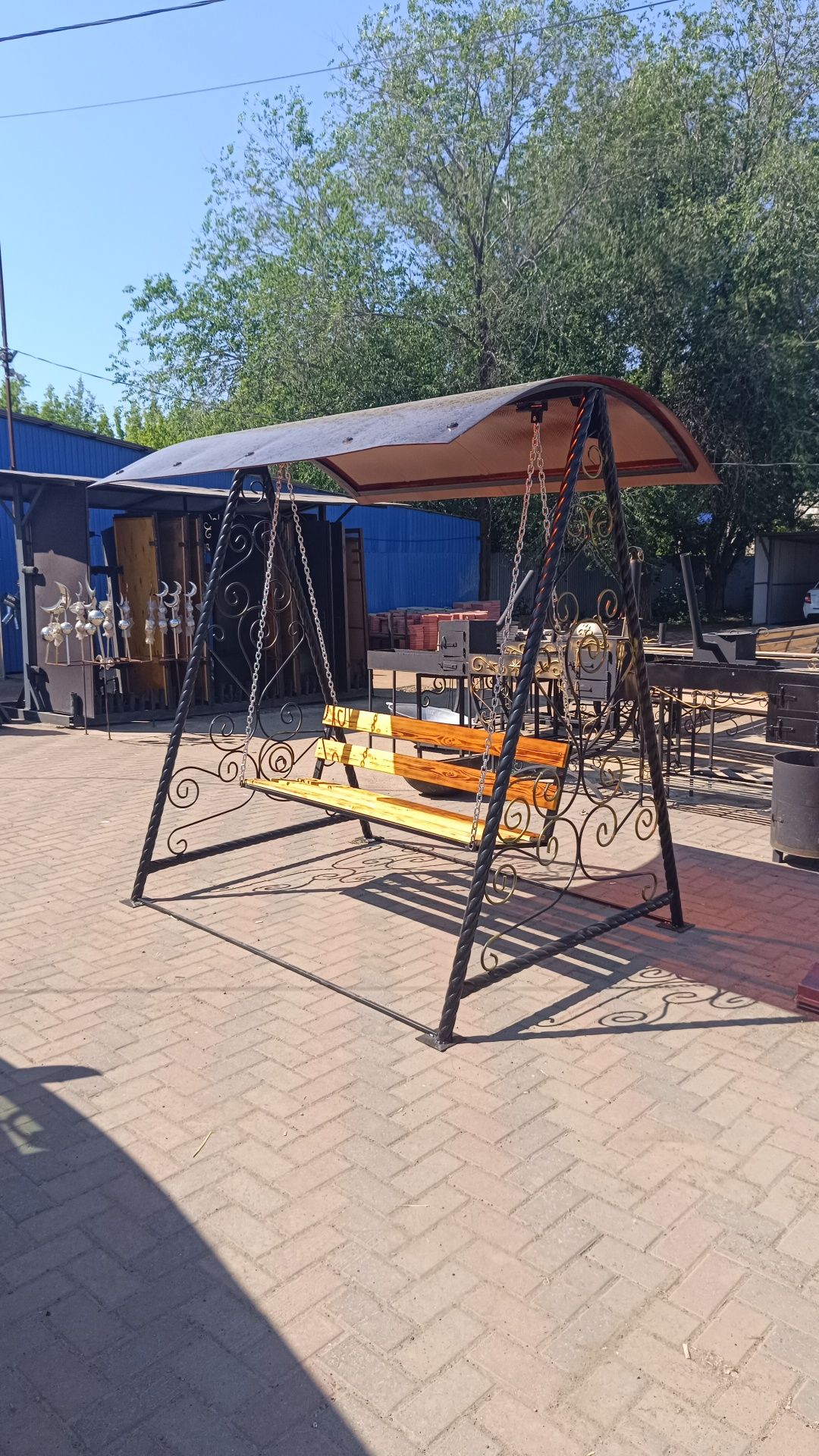 Качели сатылады,