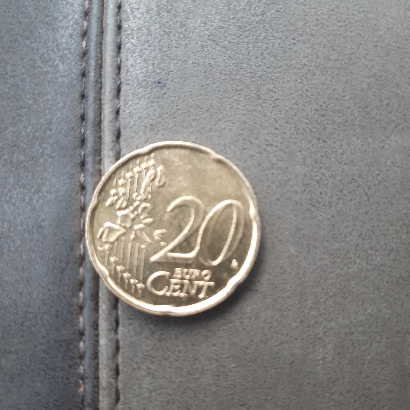 20 euro cenți 2002
