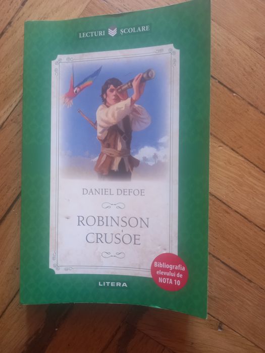 Vând carte de citit în romana