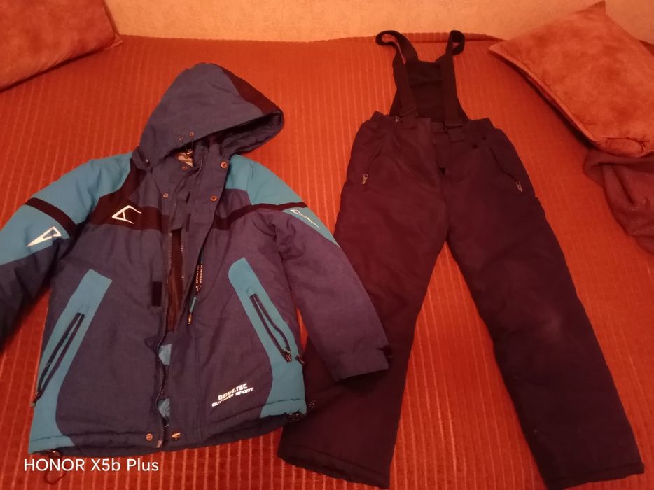 Продам зимний костюм