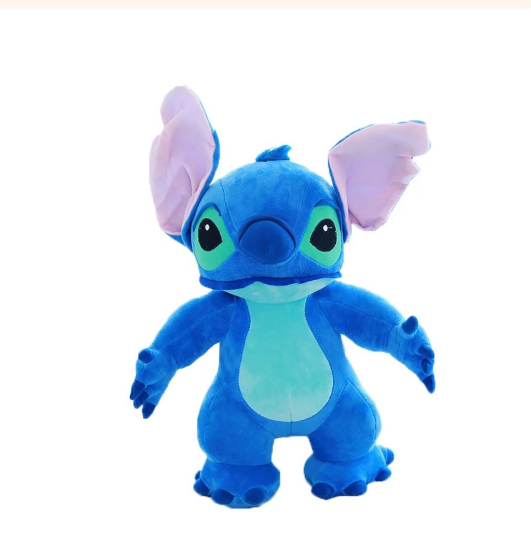 Стич и Лило плюшени играчки 100см 120см,150см