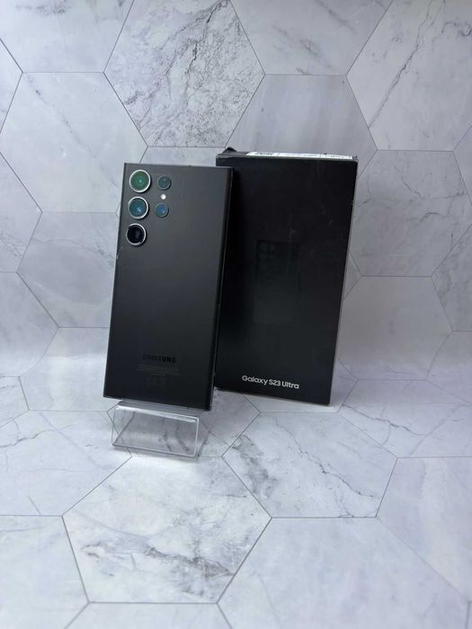 Samsung S23 Ultra 256GB/Самсунг/РАССРОЧКА ДО 60 МЕСЯЦЕВ/Лидер Ломбард"