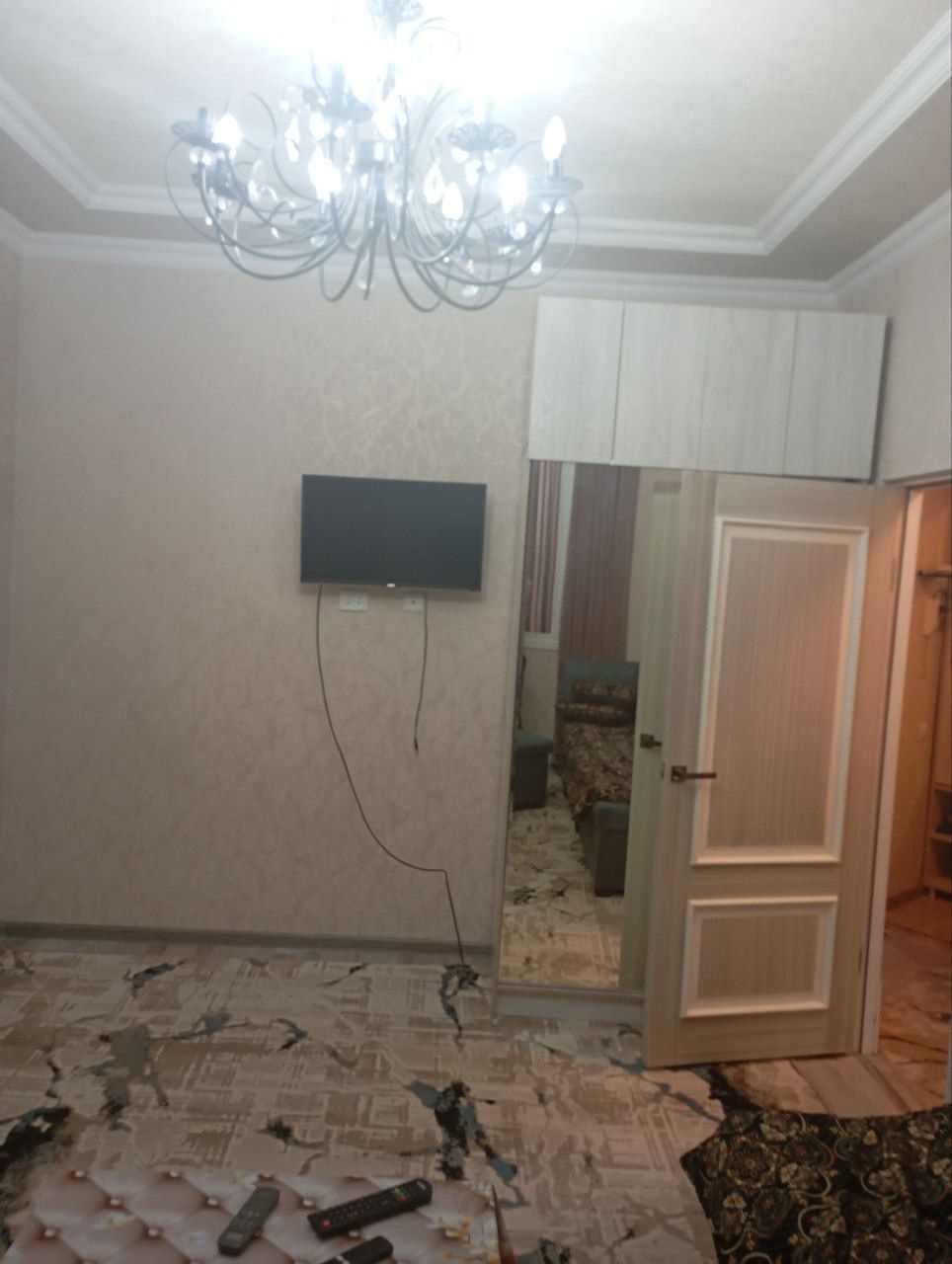 Аренда квартиры в городе Наваи