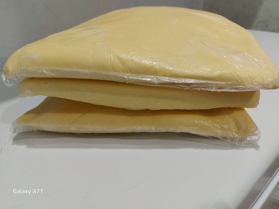 Масло домашнее продам