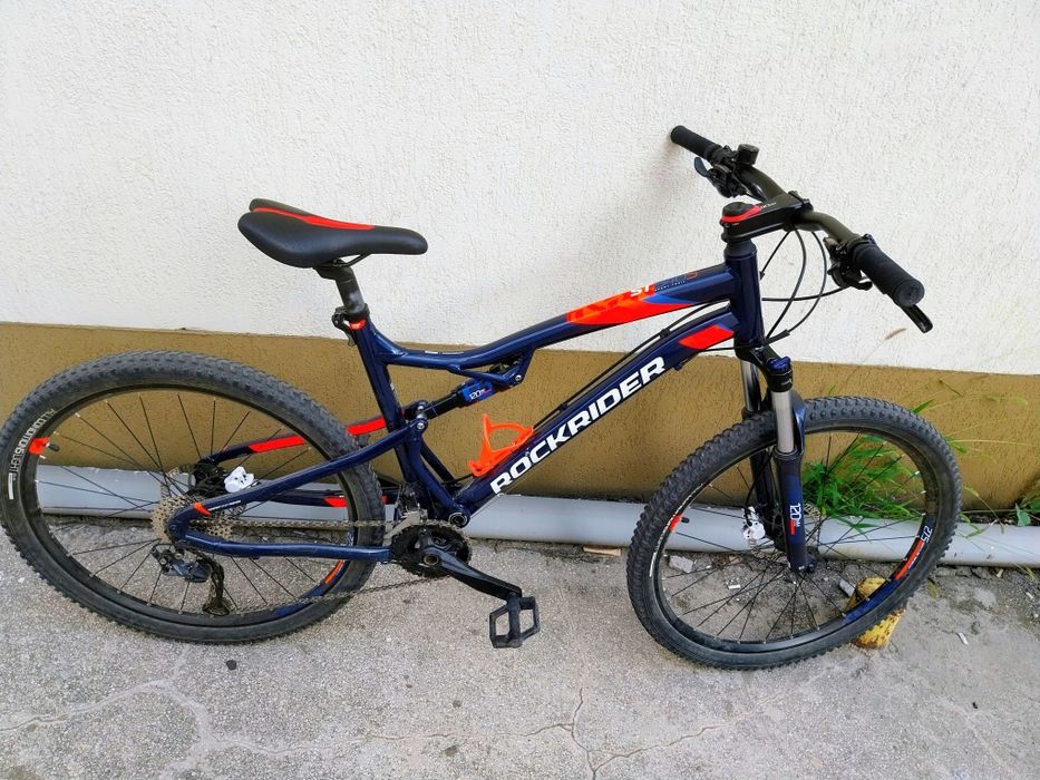 Rockrider st 540 s încă în garanție