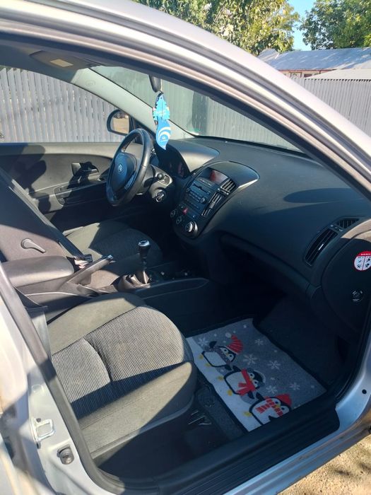 Kia Ceed 1,6 crdi