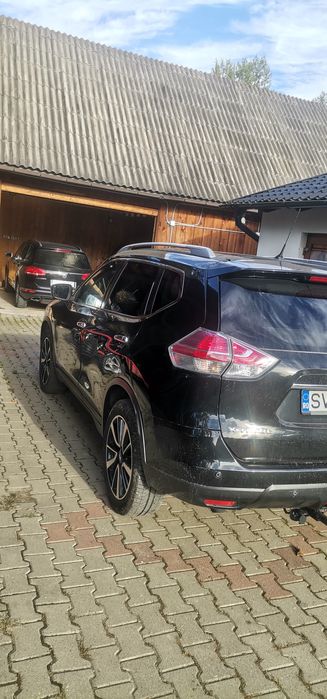 Nissan X-Trail,x-tronic,n-conecta4x4,2.0 dci,177cp,2017