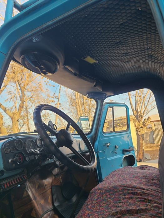 Gaz 53 samosval 1990-yil