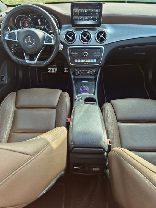 CLA 200 d Shooting Brake AMG 2018 Garanție!!Finanțare