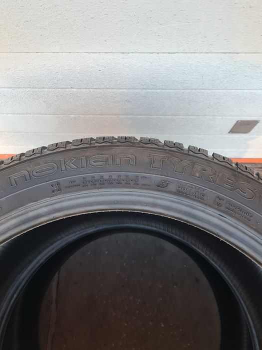 Нови зимни гуми 2 броя NOKIAN WR Suv4 265 45 R21