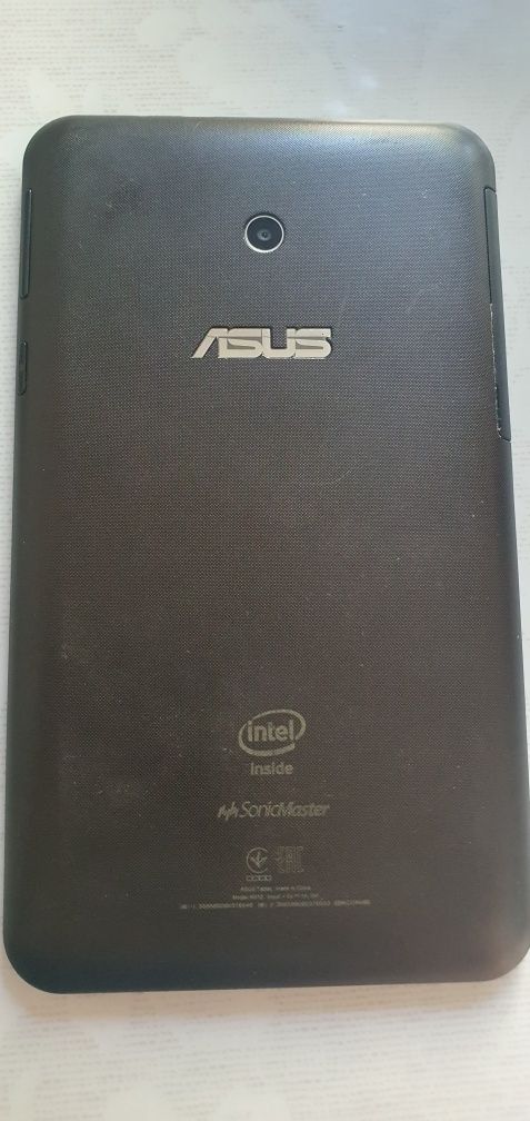 Планшет Asus донор