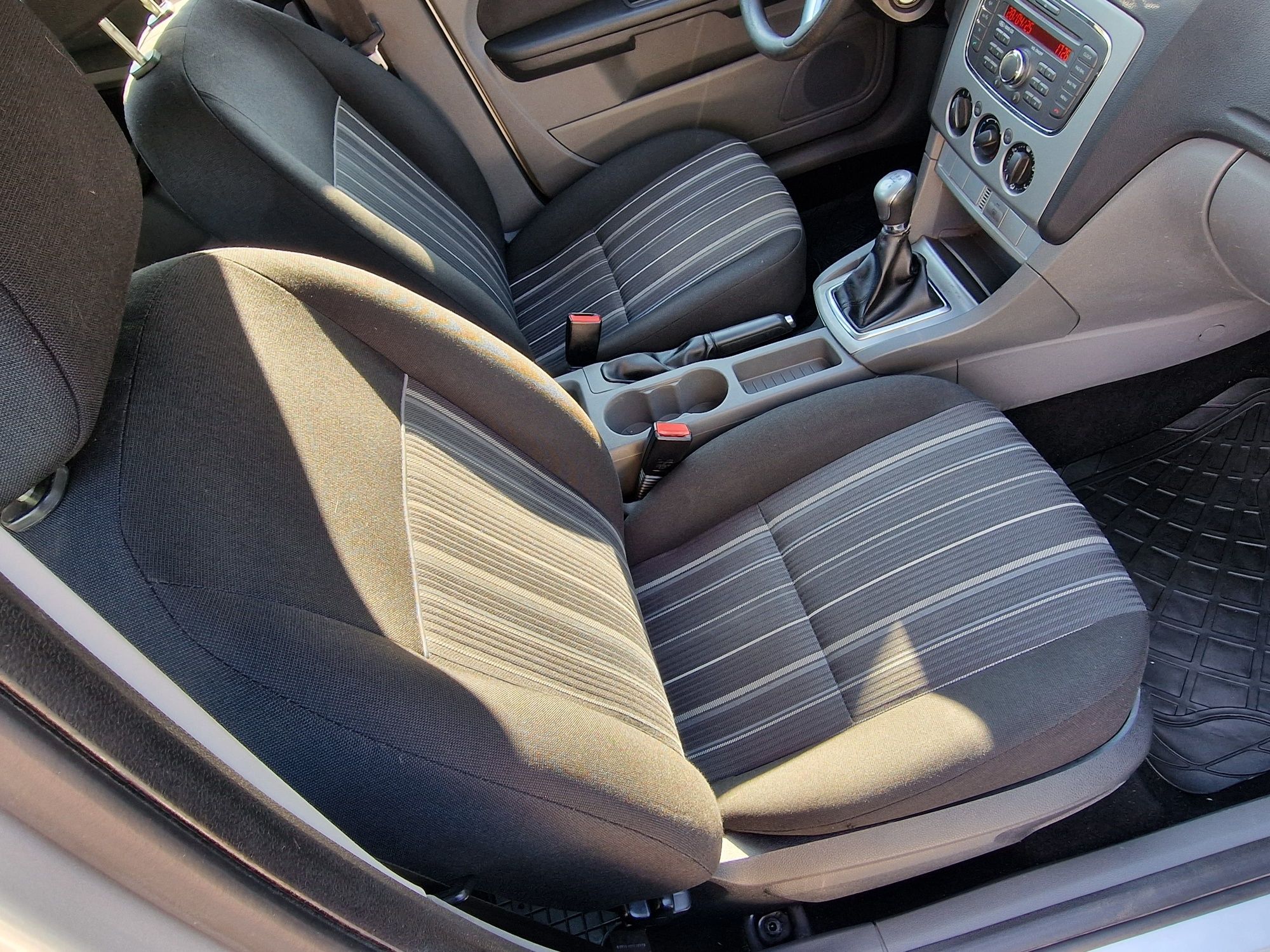 Ford focus// 2011// Euro 5// Modelul fără  filtru de particule