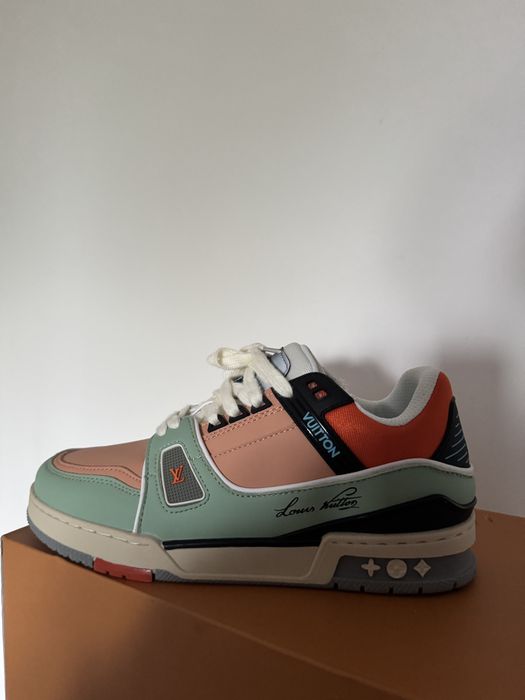 Louis vuitton maxi trainer