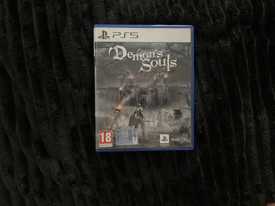 Demon’s Souls PS5