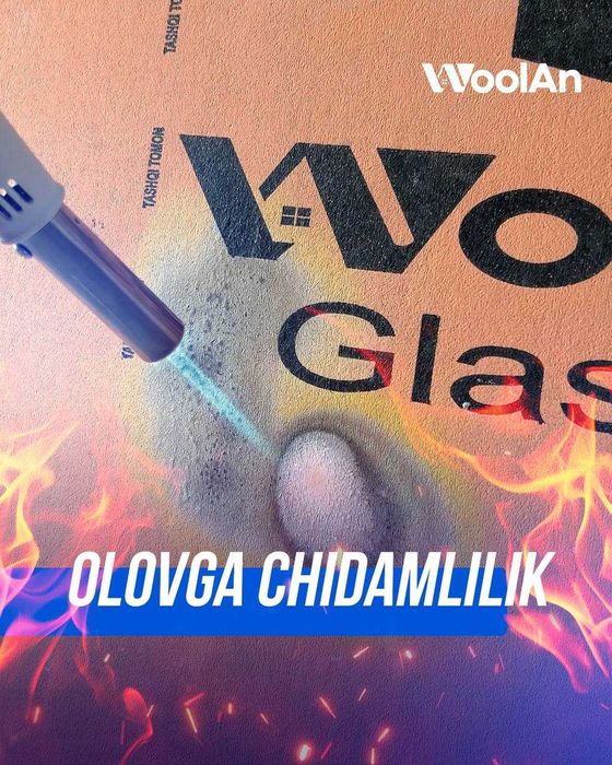 Огнестойкая плита -ГЛАССМАТ ПЛИТЫ (аналог BOARDEX и knauf Гипсокартон)