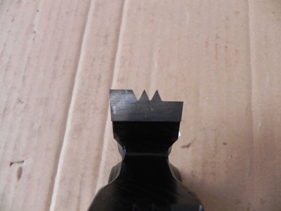 Freze freza cu zimti dinti colti pentru imbinari lemn diferite marimi