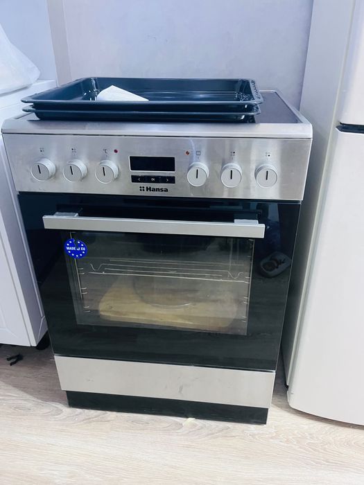 Электрическая плита Б/У